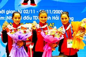 Pencak Silat mang chiếc HCV thứ 24 cho Việt Nam