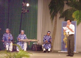Đêm tôn vinh Đờn ca tài tử