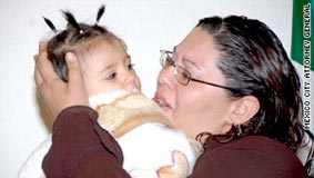 Phá đường dây bác sĩ ăn cắp trẻ sơ sinh ở Mexico