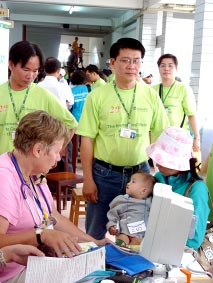 Gần 150 trẻ em bị khe hở môi, hở vòm miệng và các dị tật bẩm sinh được phẫu thuật miễn phí