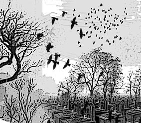 Nghĩa trang 
   liệt sĩ làng tôi