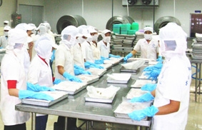 Xuất khẩu đứng trước nhiều thách thức