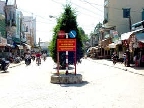 Khi nhân dân đồng lòng...