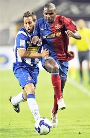 “Gà trống Gaulois mắc tóc”