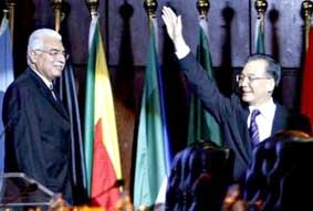 Trung Quốc thắt chặt quan hệ với châu Phi