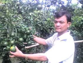 Người giúp thanh niên làm giàu