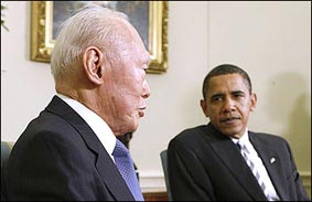 Khó khăn chờ đón Tổng thống Obama trong chuyến thăm châu Á