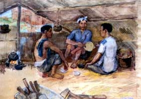 Nơi gieo mầm cách mạng...