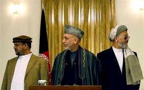 Tổng thống Afghanistan tiến thoái lưỡng nan