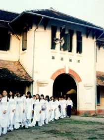 Cần giữ gìn và phát huy di tích lịch sử, văn hóa Trường Trung học phổ thông Châu Văn Liêm