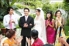 Nỗ lực đem "món ăn" thuần Việt đến khán giả