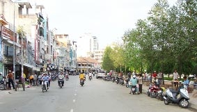 Diện mạo mới cho thành phố