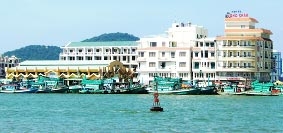 Hướng đến đô thị du lịch