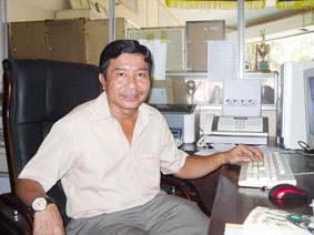 Phạm Hoàng Thắng<br> <i>Duyên nợ với nhà nông</i>