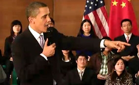 Tổng thống Obama đề cao quan hệ Mỹ-Trung