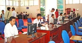 Một địa chỉ quen thuộc...