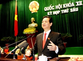 Dân chủ, thẳng thắn, xây dựng và trách nhiệm