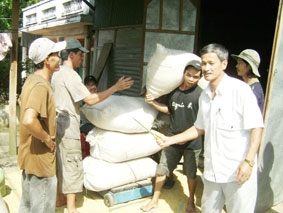 Giá lúa gạo sẽ còn tăng ?