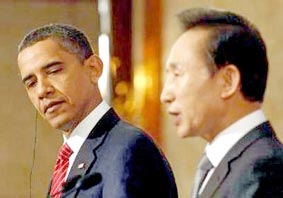Thấy gì qua chuyến công du châu Á của ông Obama ?
