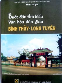 Cảm nghĩ khi đọc <br>"Bình Thủy - Long Tuyền"
