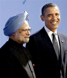 New Delhi cần lời giải thích rõ từ Washington?