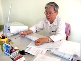 Những điểm tựa cho học sinh nghèo