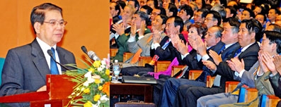 Kiều bào là một bộ phận không thể tách rời và là một nguồn lực của cộng đồng dân tộc Việt Nam