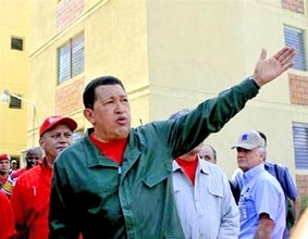 Venezuela kêu gọi thành lập Quốc tế V