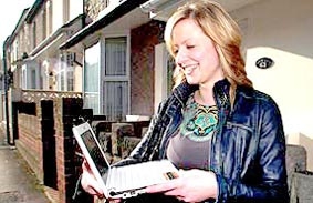 Thị trấn wifi đầu tiên ở xứ sương mù