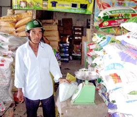 Nỗi lo phân bón tăng giá