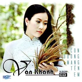 Vân Khánh tiếp tục tự tình với dòng nhạc quê hương