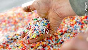 Nhựa sinh học thân thiện môi trường