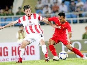 U23 Malaysia - Kẻ cản đường vào bán kết của U23 Việt Nam?