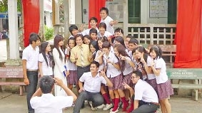 Phim về tuổi học trò hồn nhiên, trong sáng