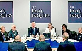 Anh bắt đầu điều tra về cuộc chiến Iraq