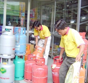 Giá ga có tiếp tục tăng mạnh ?