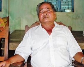 Nghĩa tình của lão nông Khmer nghèo