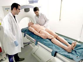 Khám nghiệm 
tử thi không cần 
dao mổ