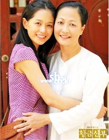 Hình tượng người mẹ trong phim "Cô dâu vàng"