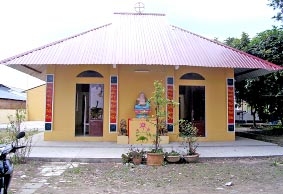 Đình Khao một thuở