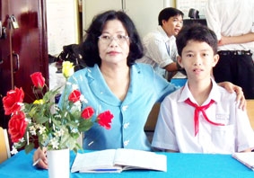 Ước mơ của những học sinh nghèo