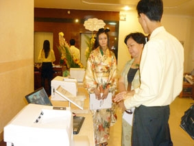 Nhu cầu đang gia tăng