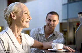 Bí quyết sống thọ
của phái nữ là gien