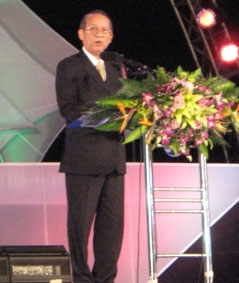 Khai mạc "Những ngày Du lịch - Văn hóa Mê Công - Nhật Bản"