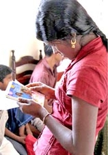 Trường cải tạo dành cho cựu binh nhí ở Sri Lanka