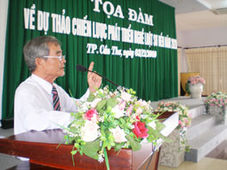 Xây dựng đội ngũ luật sư Việt Nam ngang tầm khu vực và quốc tế