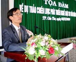 Xây dựng đội ngũ luật sư Việt Nam ngang tầm khu vực và quốc tế