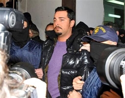 Cảnh sát Italia bắt giữ 
hai trùm mafia