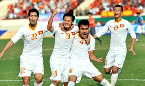 Chiến thắng tưng bừng!