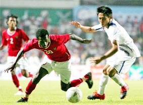 Có bất ngờ ở bảng B?